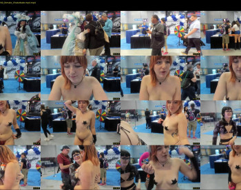 jessebangs — 5 minute Chaturbate female naked cam show, 720p, Nov 5, 2023