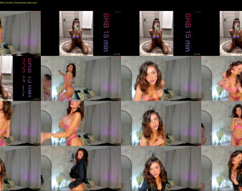 sweettinaaa — 61 minute Chaturbate female naked cam show, 720p, Nov 5, 2023