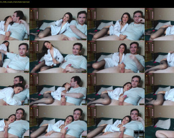 sweetyadeleeee — 45 minute Chaturbate couple naked cam show, 720p, Nov 5, 2023