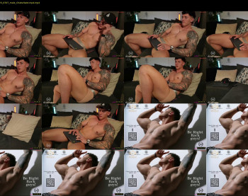 thomas_falcon1 — 120 minute Chaturbate male naked cam show, 720p, Nov 5, 2023