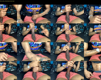 yeahitsrell2 — 16 minute Chaturbate male naked cam show, 720p, Nov 5, 2023