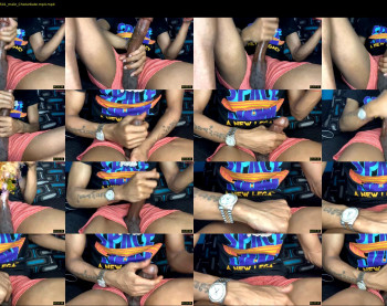 yeahitsrell2 — 7 minute Chaturbate male naked cam show, 720p, Nov 5, 2023