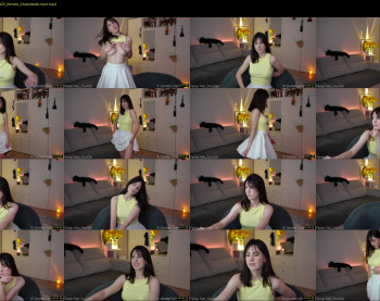 _blackbee_ — 85 minute Chaturbate female naked cam show, 720p, Nov 6, 2023