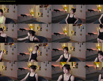 _blackbee_ — 41 minute Chaturbate female naked cam show, 720p, Nov 7, 2023