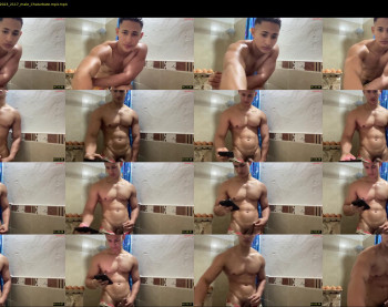 benjamincooperk1 — 4 minute Chaturbate male naked cam show, 720p, Nov 6, 2023