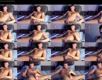 natan_grand — 64 minute Chaturbate male naked cam show, 720p, Nov 6, 2023