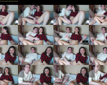 sweetyadeleeee — 12 minute Chaturbate couple naked cam show, 720p, Nov 6, 2023