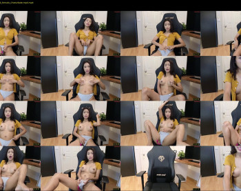 thaispice — 25 minute Chaturbate female naked cam show, 720p, Nov 6, 2023