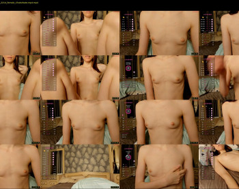 francesdonna — 120 minute Chaturbate female naked cam show, 720p, Nov 7, 2023