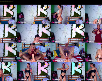 kittygy — 120 minute Chaturbate female naked cam show, 720p, Nov 7, 2023