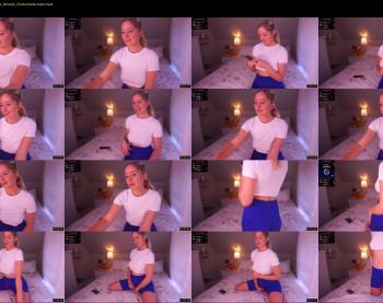 lorenella — 17 minute Chaturbate female naked cam show, 720p, Nov 7, 2023