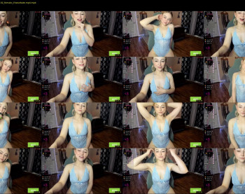 sub_button — 24 minute Chaturbate female naked cam show, 720p, Nov 8, 2023