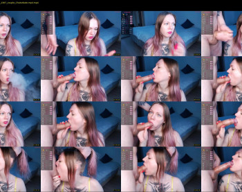 emptyhunters — 22 minute Chaturbate couple naked cam show, 720p, Nov 8, 2023