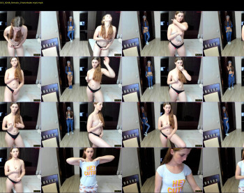 inwardly_beautyy — 54 minute Chaturbate female naked cam show, 720p, Nov 9, 2023