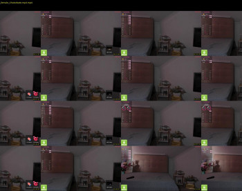 jilanling — 4 minute Chaturbate female naked cam show, 720p, Nov 8, 2023