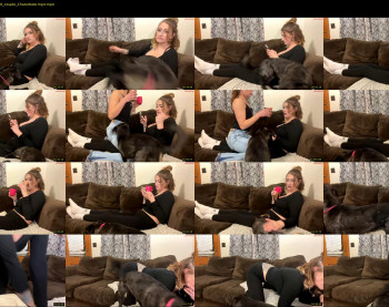 roxy1105 — 6 minute Chaturbate female naked cam show, 720p, Nov 9, 2023