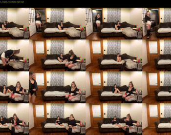 roxy1105 — 11 minute Chaturbate female naked cam show, 720p, Nov 9, 2023