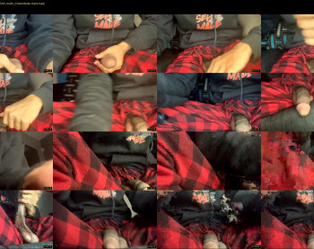 yeahitsrell2 — 3 minute Chaturbate male naked cam show, 720p, Nov 9, 2023