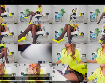 _d_a_s_h_a_ — 8 minute Chaturbate female naked cam show, 720p, Nov 10, 2023