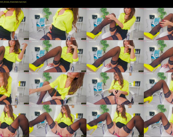_d_a_s_h_a_ — 7 minute Chaturbate female naked cam show, 720p, Nov 10, 2023