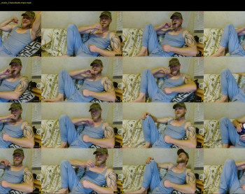 kylechat — 83 minute Chaturbate male naked cam show, 720p, Nov 9, 2023