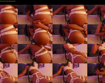 roxyjordan — 10 minute Chaturbate female naked cam show, 720p, Nov 9, 2023