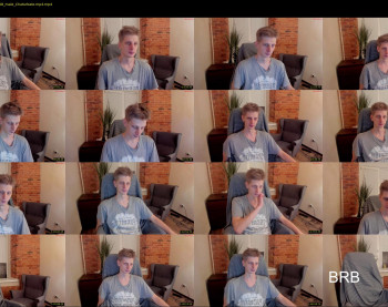 slim_andy — 120 minute Chaturbate male naked cam show, 720p, Nov 10, 2023