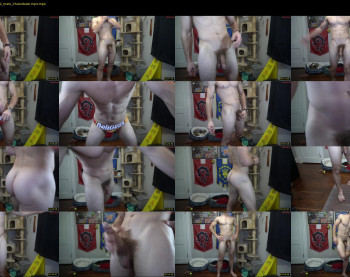 sydaffect — 47 minute Chaturbate male naked cam show, 720p, Nov 10, 2023