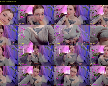 vergill_hell — 45 minute Chaturbate female naked cam show, 720p, Nov 9, 2023