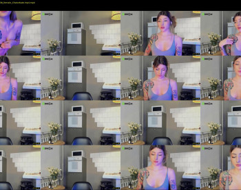 _austra1ia — 60 minute Chaturbate female naked cam show, 720p, Nov 10, 2023