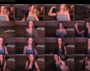 _modestmouse — 16 minute Chaturbate female naked cam show, 720p, Nov 11, 2023