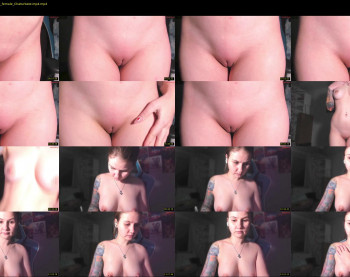 _witch__ — 17 minute Chaturbate female naked cam show, 720p, Nov 10, 2023
