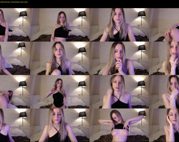 fflloowweerr — 116 minute Chaturbate couple naked cam show, 720p, Nov 10, 2023