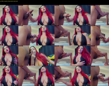 hotfireelement — 41 minute Chaturbate couple naked cam show, 720p, Nov 10, 2023