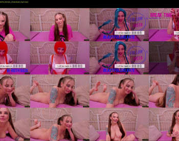 juliabeautiful — 106 minute Chaturbate female naked cam show, 720p, Nov 11, 2023
