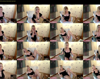 mirela_silver — 61 minute Chaturbate female naked cam show, 720p, Nov 10, 2023