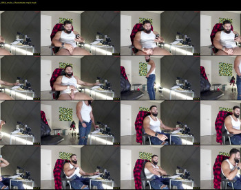 glennmasters — 39 minute Chaturbate male naked cam show, 720p, Nov 11, 2023