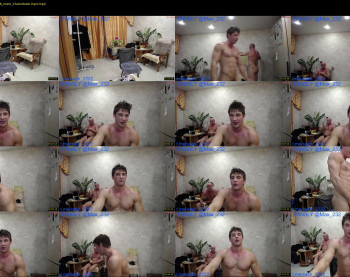 max_232 — 12 minute Chaturbate male naked cam show, 720p, Nov 11, 2023