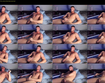 natan_grand — 6 minute Chaturbate male naked cam show, 720p, Nov 11, 2023