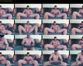 rafaelosteel — 5 minute Chaturbate male naked cam show, 720p, Nov 11, 2023