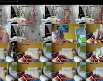 sunshine1818club — 73 minute Chaturbate female naked cam show, 720p, Nov 11, 2023