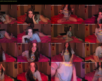 _modestmouse — 47 minute Chaturbate female naked cam show, 720p, Nov 12, 2023