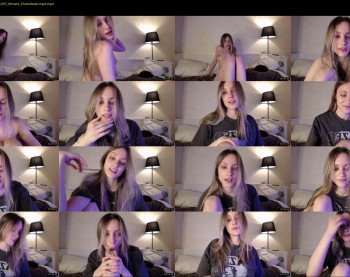 fflloowweerr — 49 minute Chaturbate couple naked cam show, 720p, Nov 12, 2023