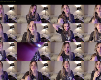 fflloowweerr — 22 minute Chaturbate couple naked cam show, 720p, Nov 12, 2023