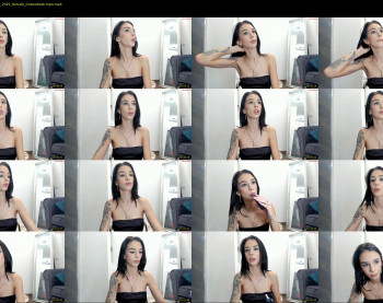 hotfallingdevil — 3 minute Chaturbate female naked cam show, 720p, Nov 12, 2023