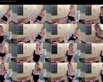 mirela_silver — 44 minute Chaturbate female naked cam show, 720p, Nov 12, 2023