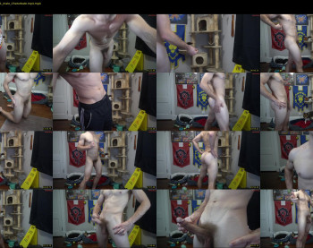 sydaffect — 46 minute Chaturbate male naked cam show, 720p, Nov 13, 2023