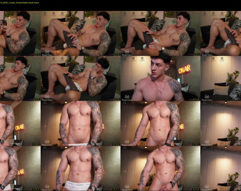 thomas_falcon1 — 121 minute Chaturbate male naked cam show, 720p, Nov 12, 2023