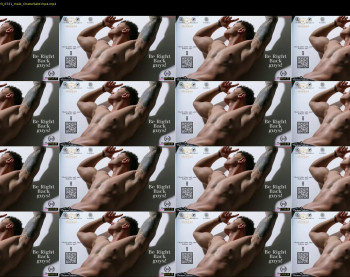 thomas_falcon1 — 28 minute Chaturbate male naked cam show, 720p, Nov 12, 2023