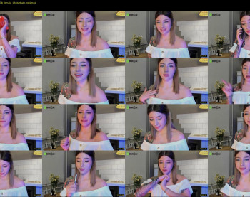 _austra1ia — 31 minute Chaturbate female naked cam show, 720p, Nov 13, 2023